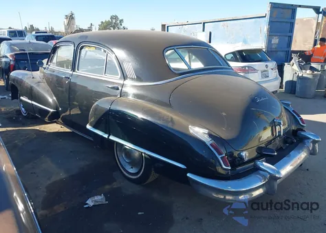 1946 Cadillac 60 Special from USA, damaged, VIN 6401569